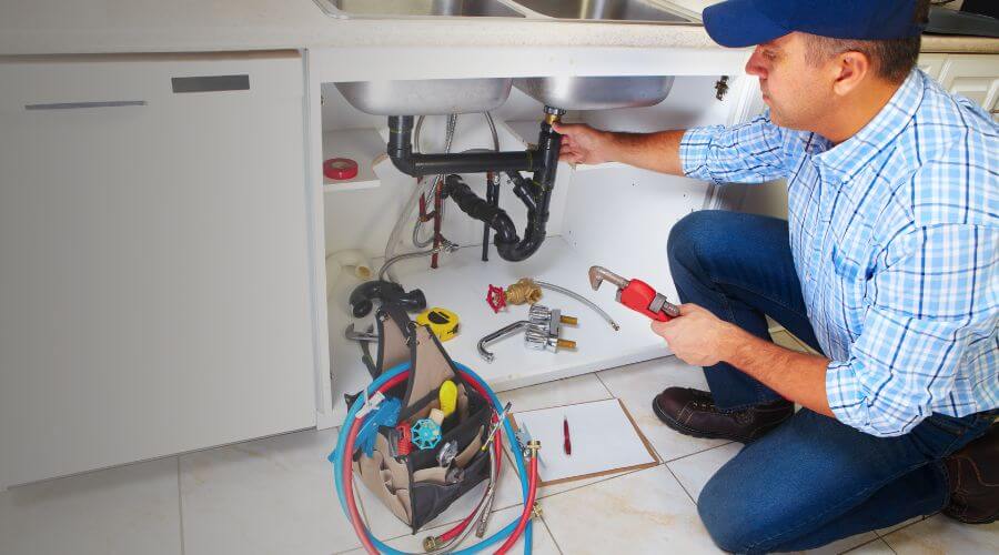 Professional expert plumbing services in Springfield, WV